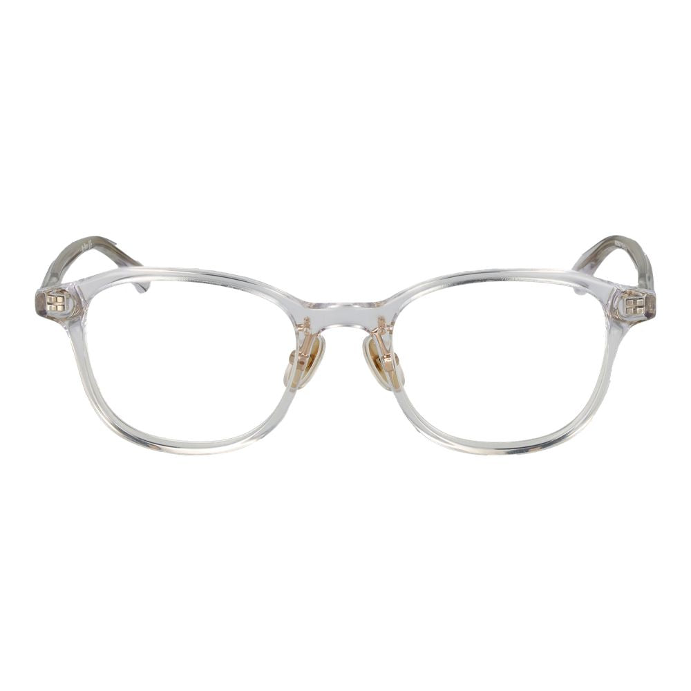Max Mara Brille aus transparentem Acetat (Gestell)