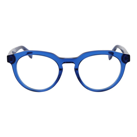 Guess Blaue Acetat-Brille (Gestell)