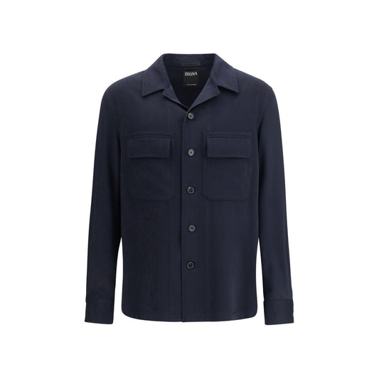 ZEGNA Ovs-Overshirt Hemd