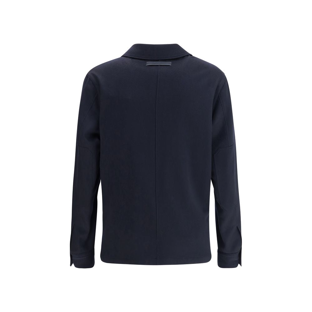 ZEGNA Ovs-Overshirt Hemd