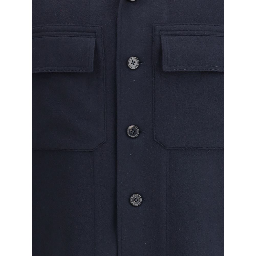 ZEGNA Ovs-Overshirt Hemd