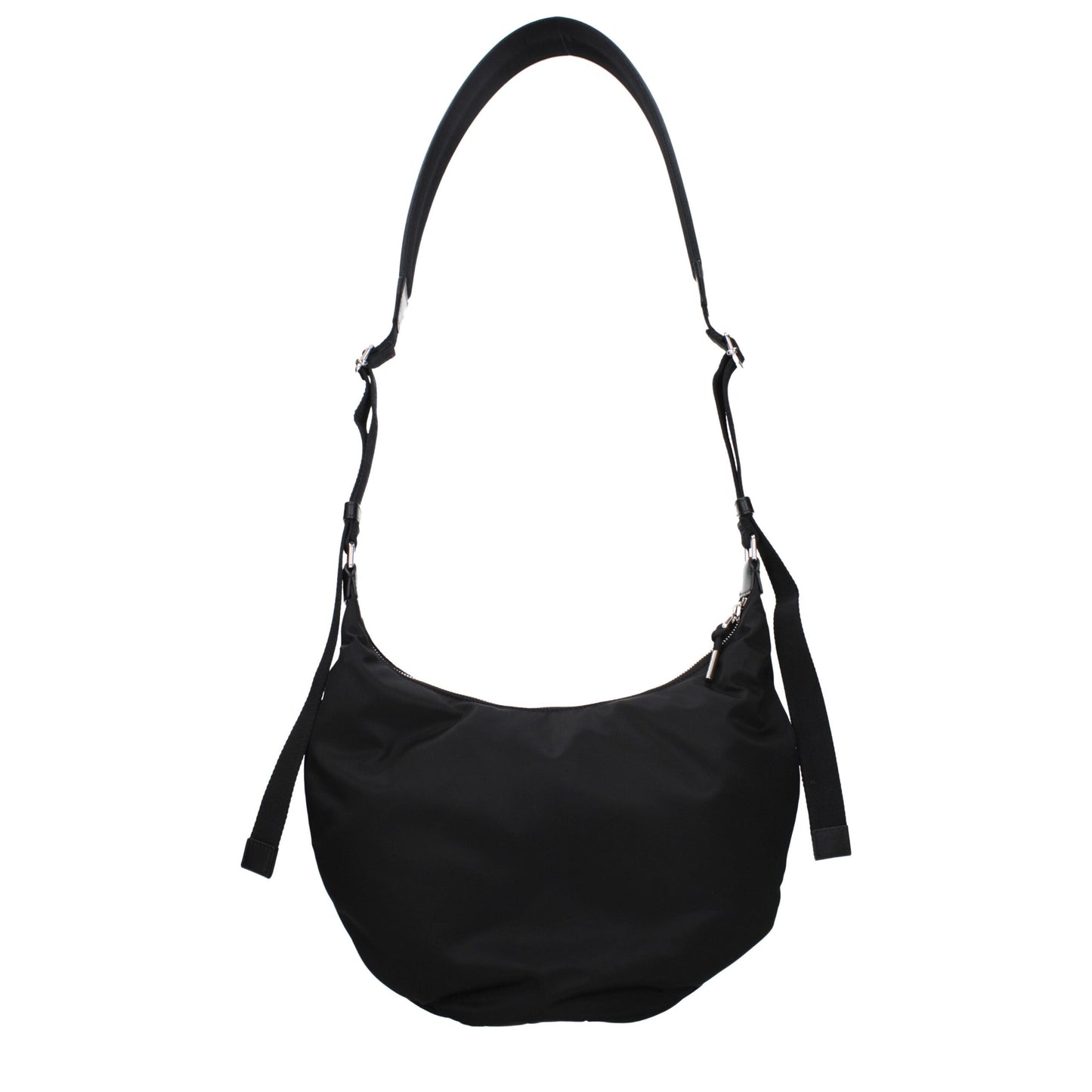 Givenchy – Schwarze Nylon-Umhängetaschen