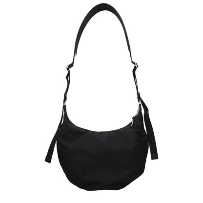 Givenchy – Schwarze Nylon-Umhängetaschen