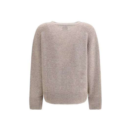 Allude Cardigan aus Wolle und Kaschmir