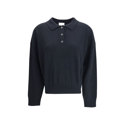 Allude Polopullover aus Wolle