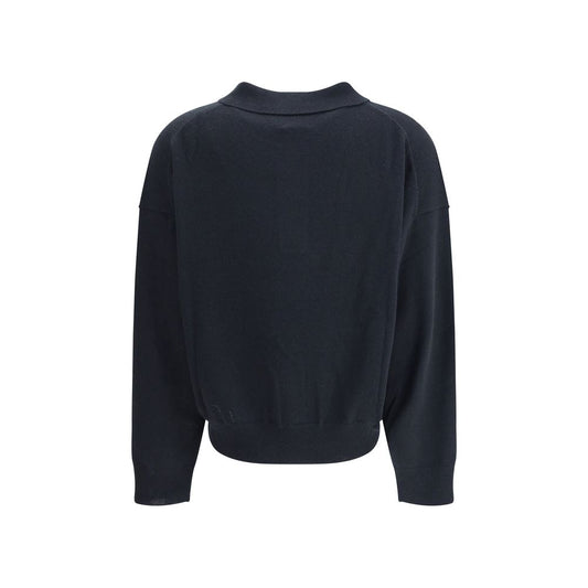 Allude Polopullover aus Wolle