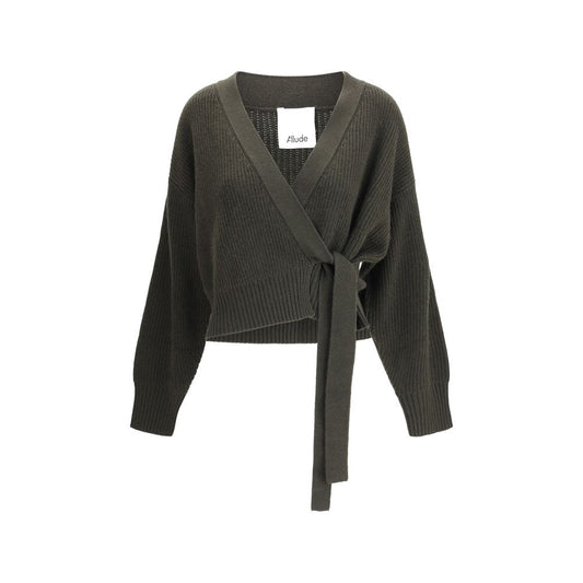 Allude Wickel-Cardigan