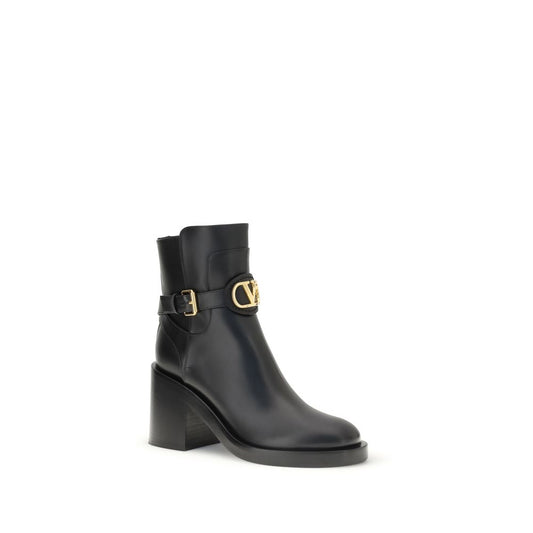 Valentino Garavani VLogo Stiefeletten