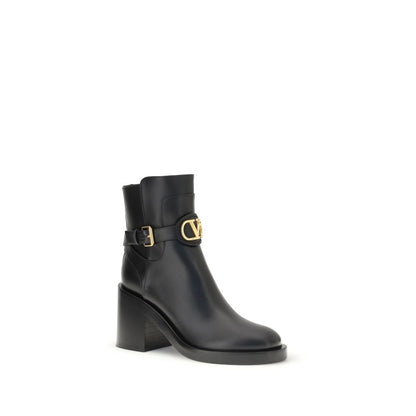 Valentino Garavani VLogo Stiefeletten