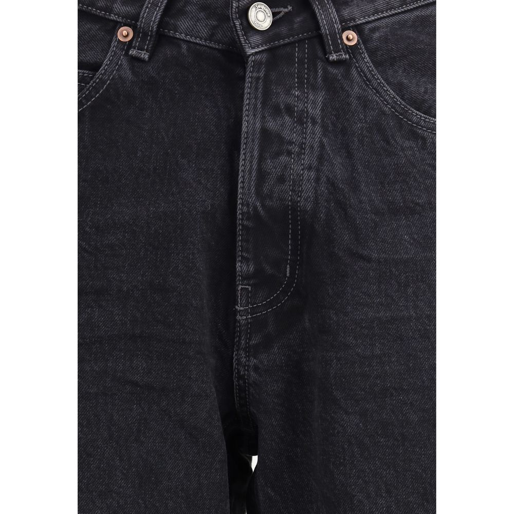 Saint Laurent Jeans mit V-Taille