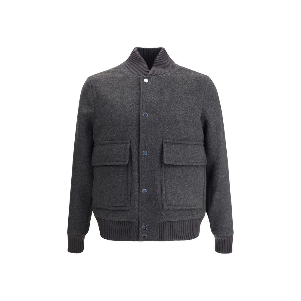 Woolrich Wollbomberjacke