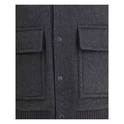 Woolrich Wollbomberjacke