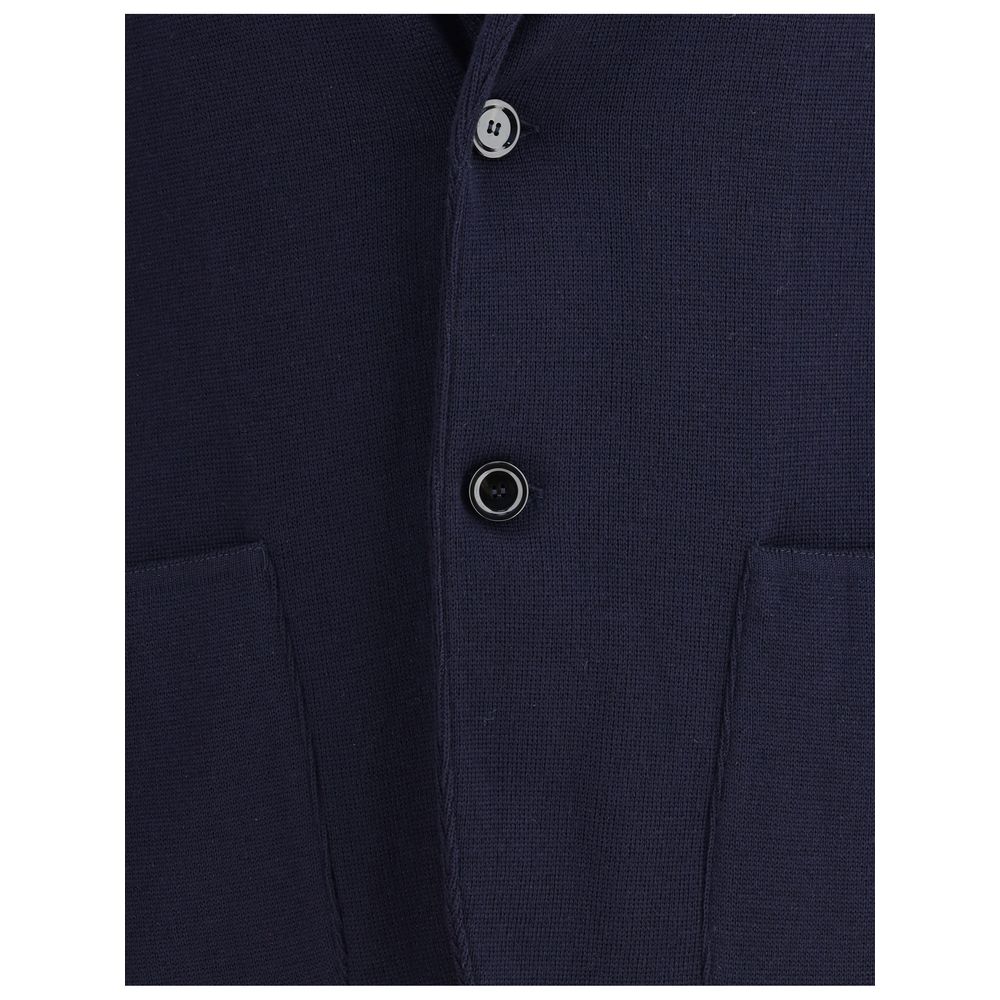 Lardini Strickblazer