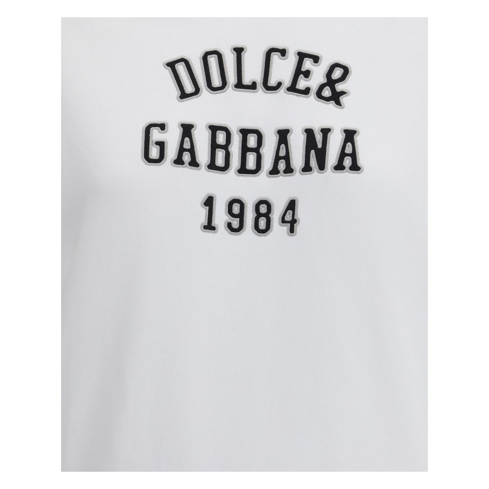 Dolce &amp; Gabbana Logo Hoodie