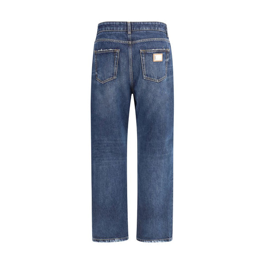 Dolce &amp; Gabbana Boyfriend-Jeans