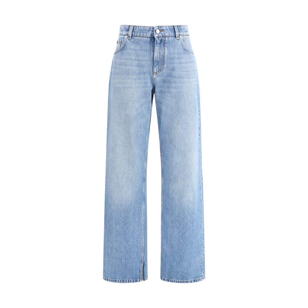 Dolce &amp; Gabbana Straight Jeans