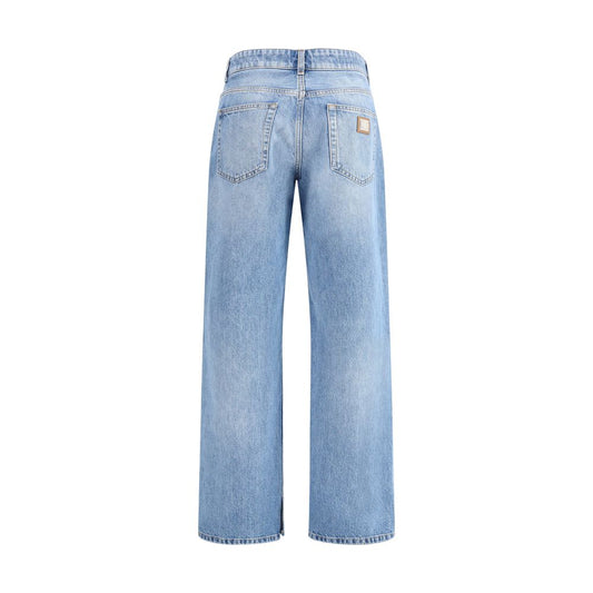 Dolce & Gabbana Straight Jeans