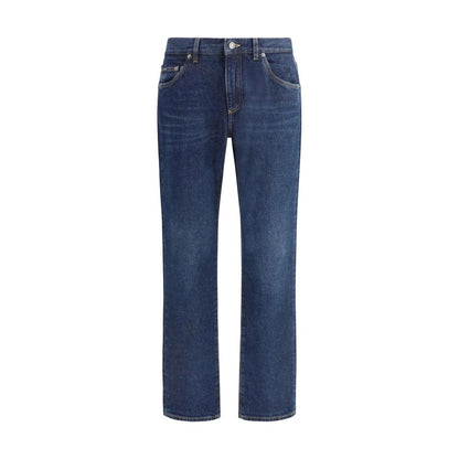 Dolce &amp; Gabbana Straight Jeans