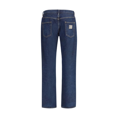 Dolce &amp; Gabbana Straight Jeans