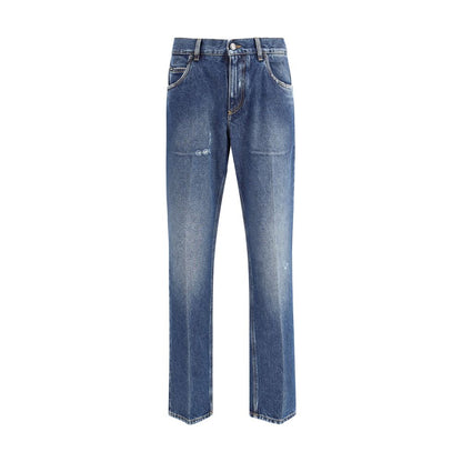 Dolce & Gabbana Straight Jeans