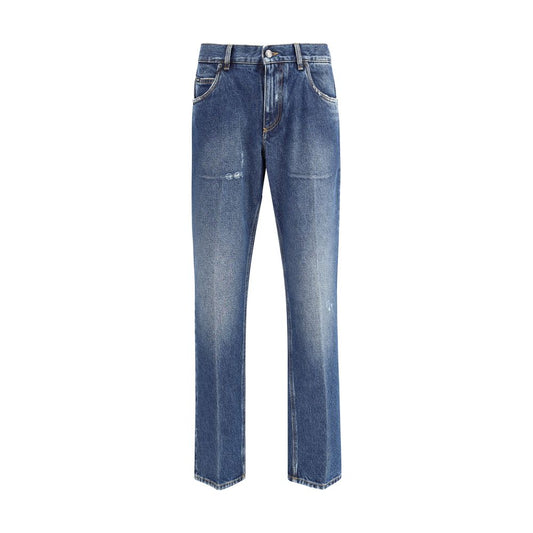Dolce & Gabbana Straight Jeans