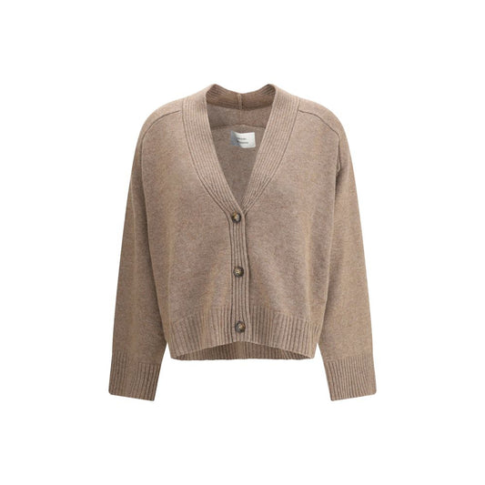 Loulou De Saison Kaia Strickjacke