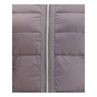 Tatras Gray Nylon Coat