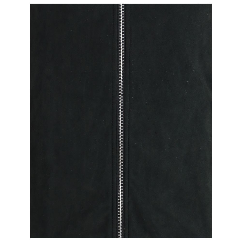 سترة تاتراس من جلد الغزال