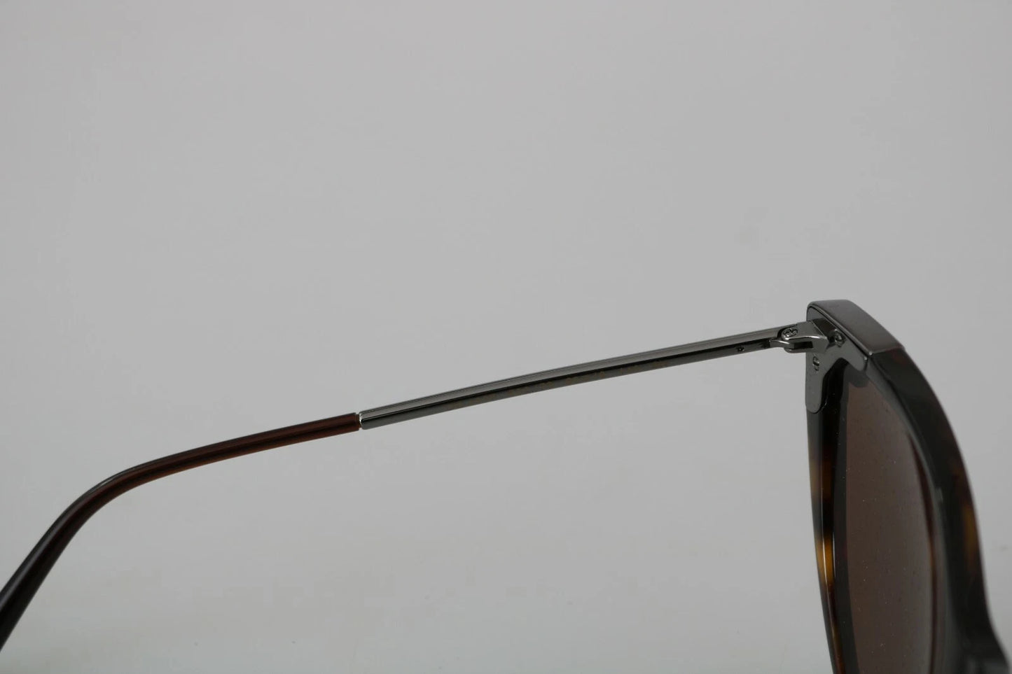 Dolce &amp; Gabbana DG4337 Dark Havana Cat Eye Damen Sonnenbrille