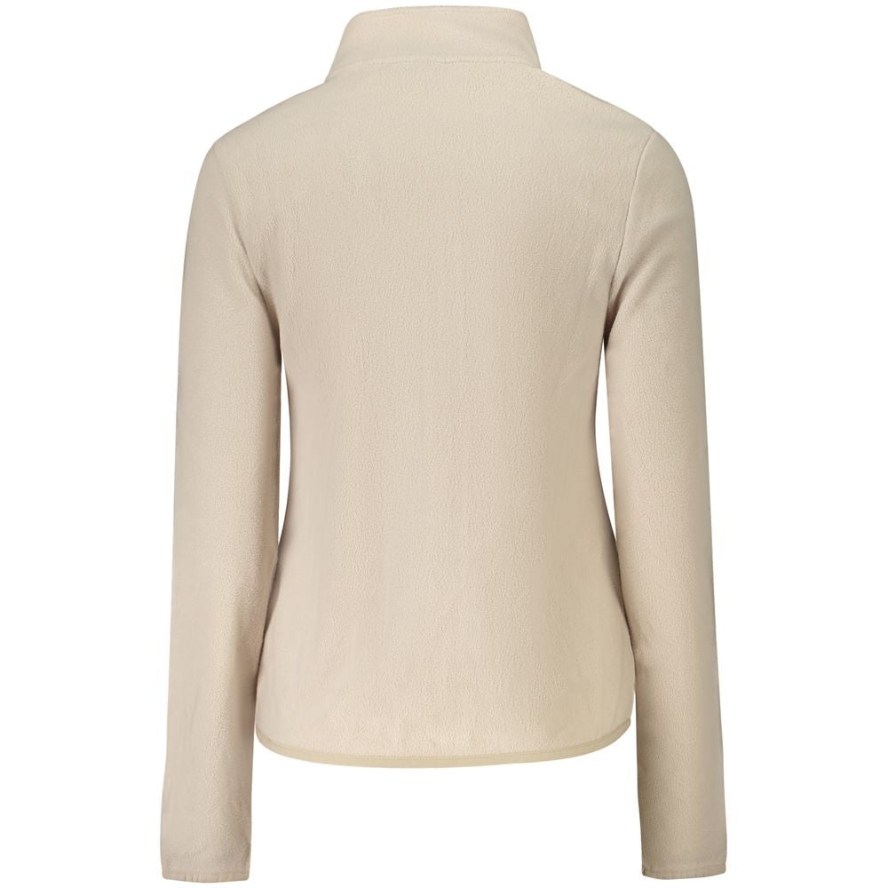 Norwegen 1963 Beige Polyester Damen Pullover