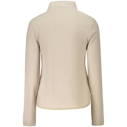 Norwegen 1963 Beige Polyester Damen Pullover