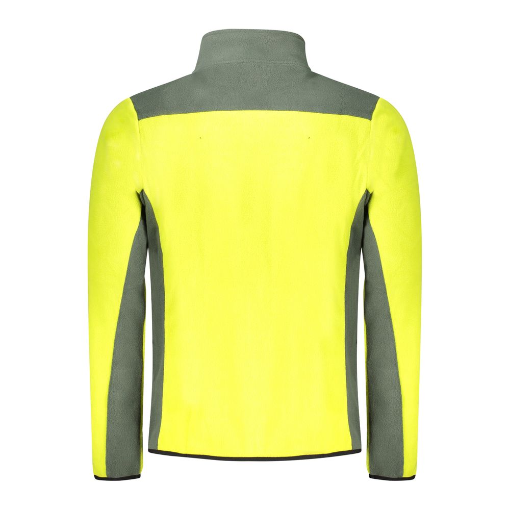 Norwegen 1963 Grüner Polyester-Herrenpullover