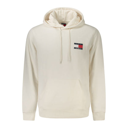 Tommy Hilfiger – Weißer Baumwollpullover für Herren