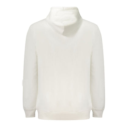 Tommy Hilfiger – Weißer Baumwollpullover für Herren