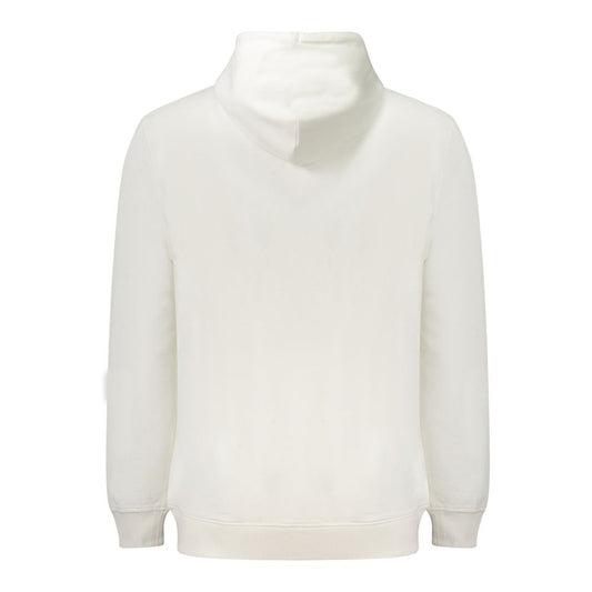 Tommy Hilfiger – Weißer Baumwollpullover für Herren