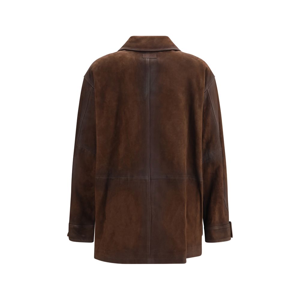 Valstar Brown Goatskin Clothing