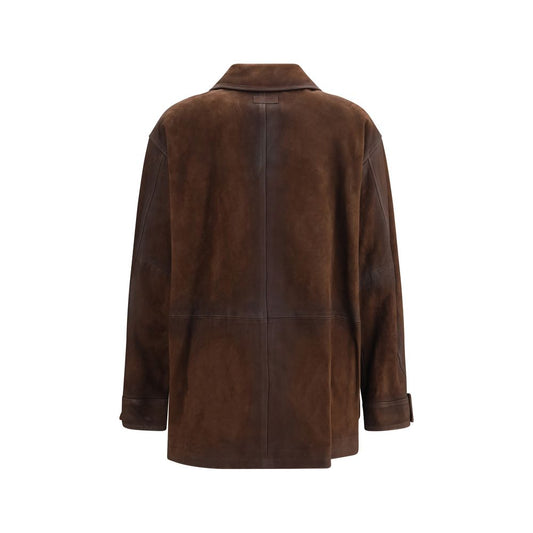 Valstar Brown Goatskin Clothing
