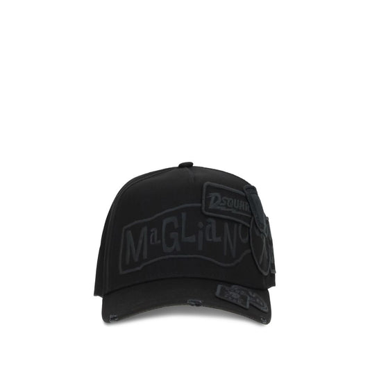 Dsquared² Logo Baseball Cap