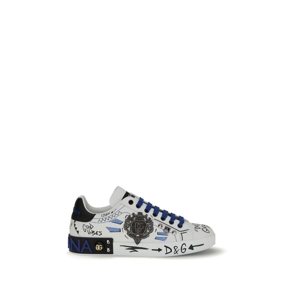 Dolce & Gabbana Portofino Sneakers