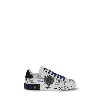 Dolce & Gabbana Portofino Sneakers