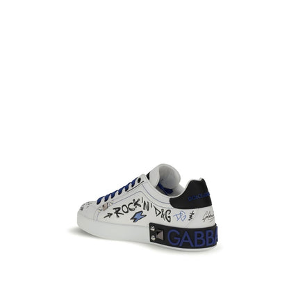 Dolce & Gabbana Portofino Sneakers