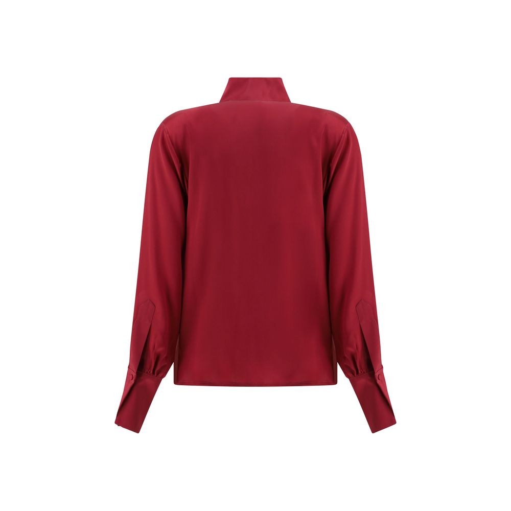 Crida Milano Feltre-Seidenhemd