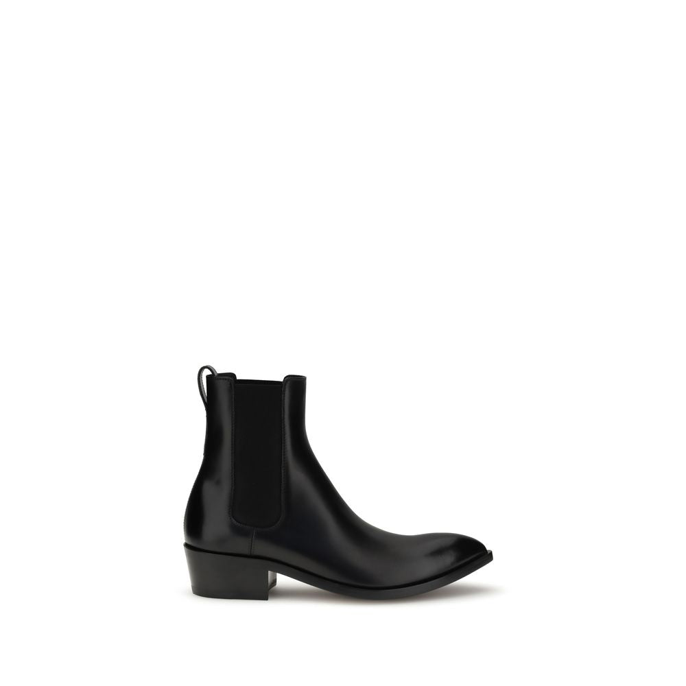 Tom Ford Chelsea-Stiefeletten