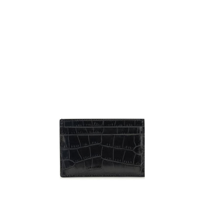 Tom Ford Black Leather Wallet
