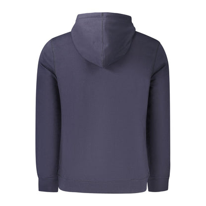 Hugo Boss Blauer Baumwollpullover für Herren