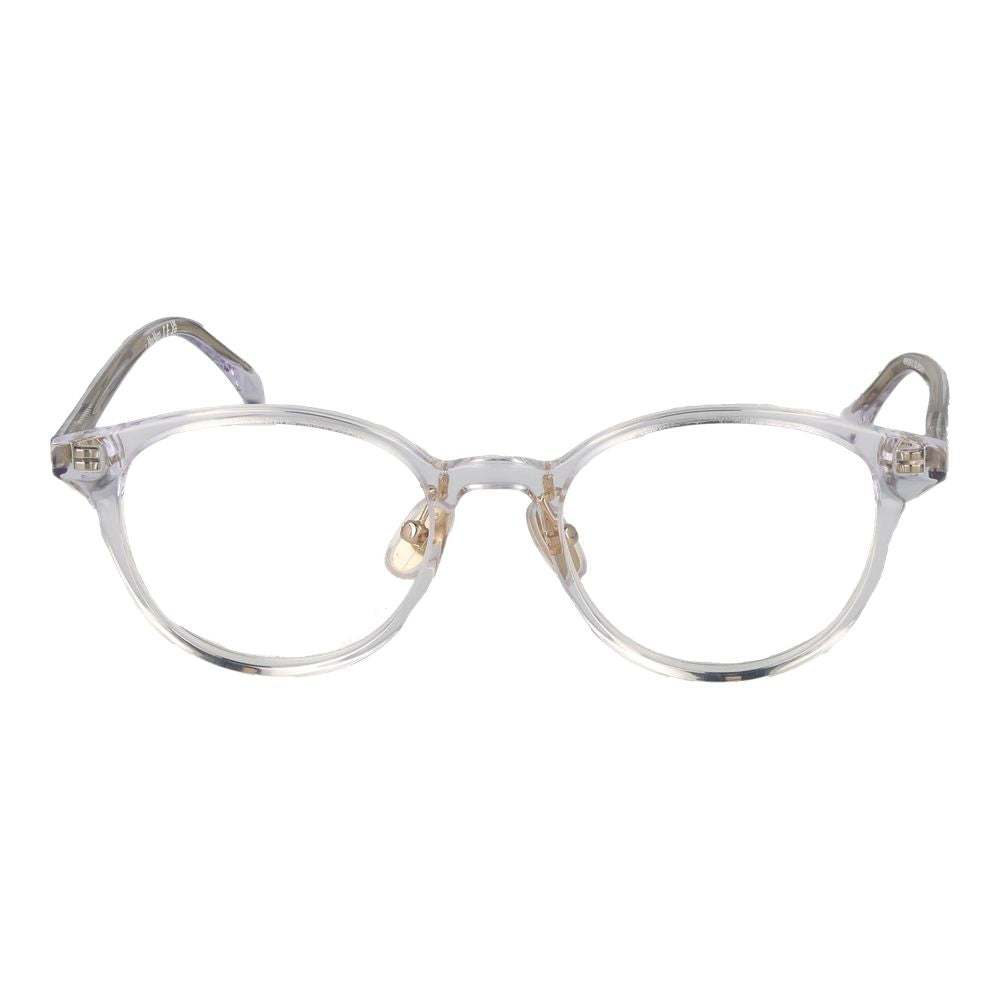Max Mara Brille aus transparentem Acetat (Gestell)