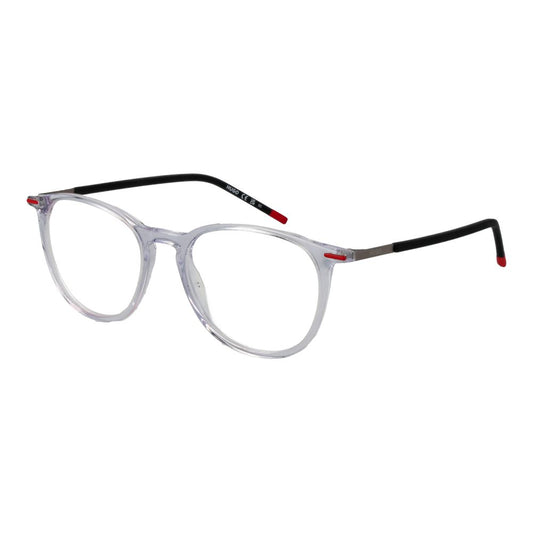Hugo Boss Transparente Acetat-Brille (Gestell)