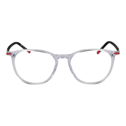 Hugo Boss Transparente Acetat-Brille (Gestell)