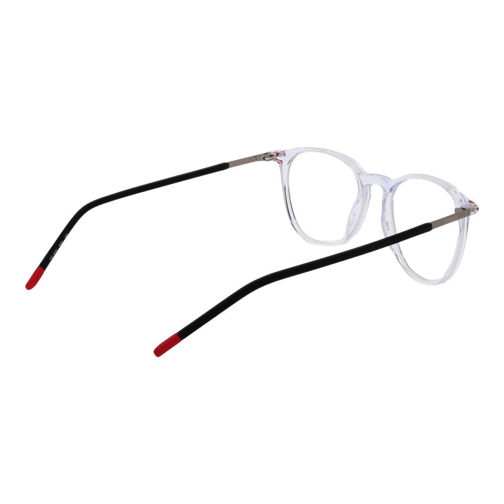 Hugo Boss Transparente Acetat-Brille (Gestell)