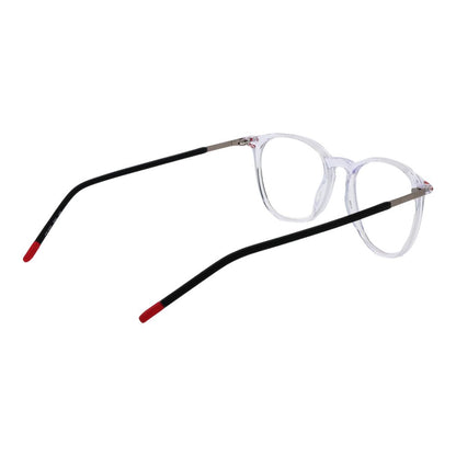 Hugo Boss Transparente Acetat-Brille (Gestell)